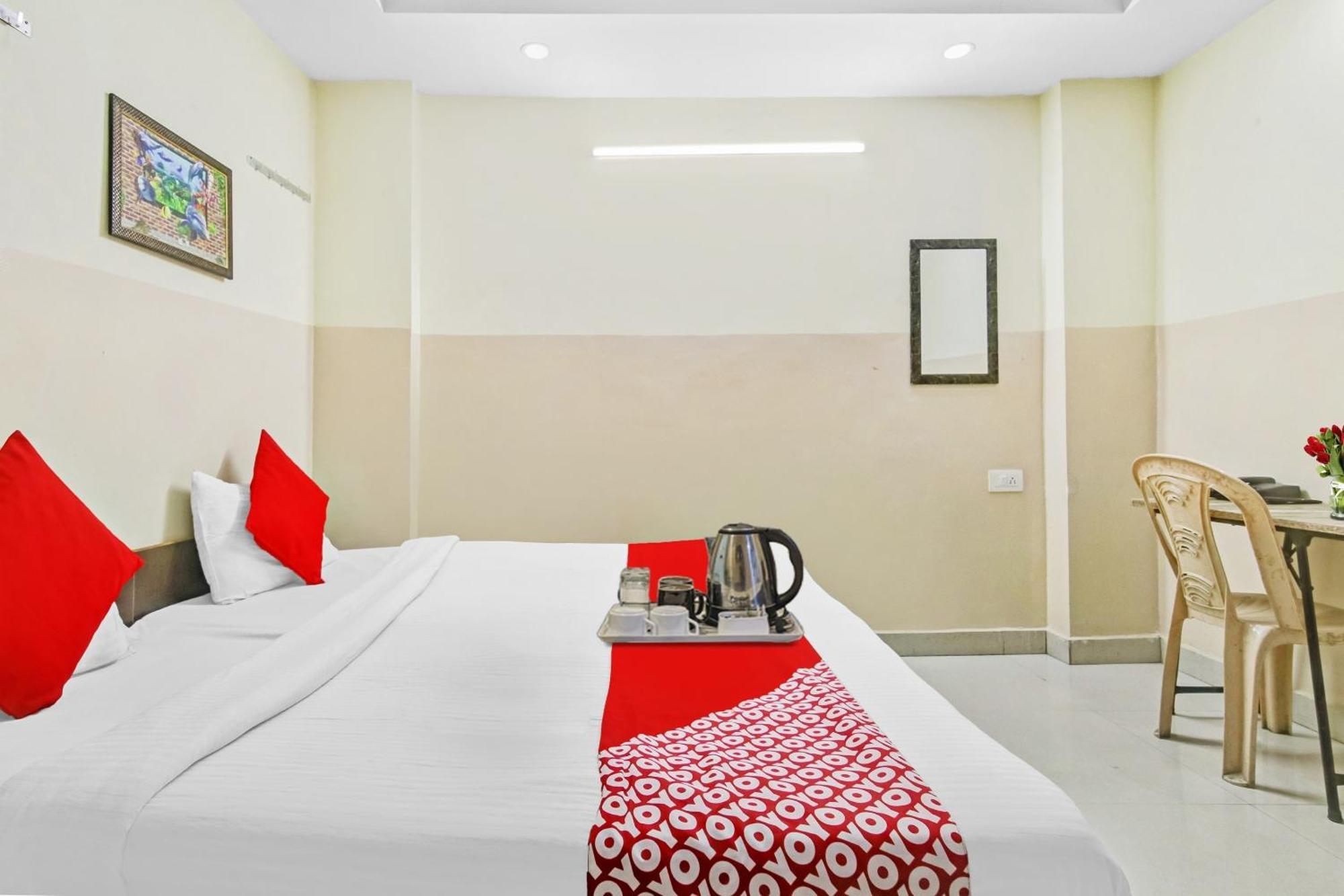 Super Hotel O Royal Green New Delhi Exterior foto